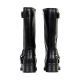 Bottes à Talon à Zip Xti