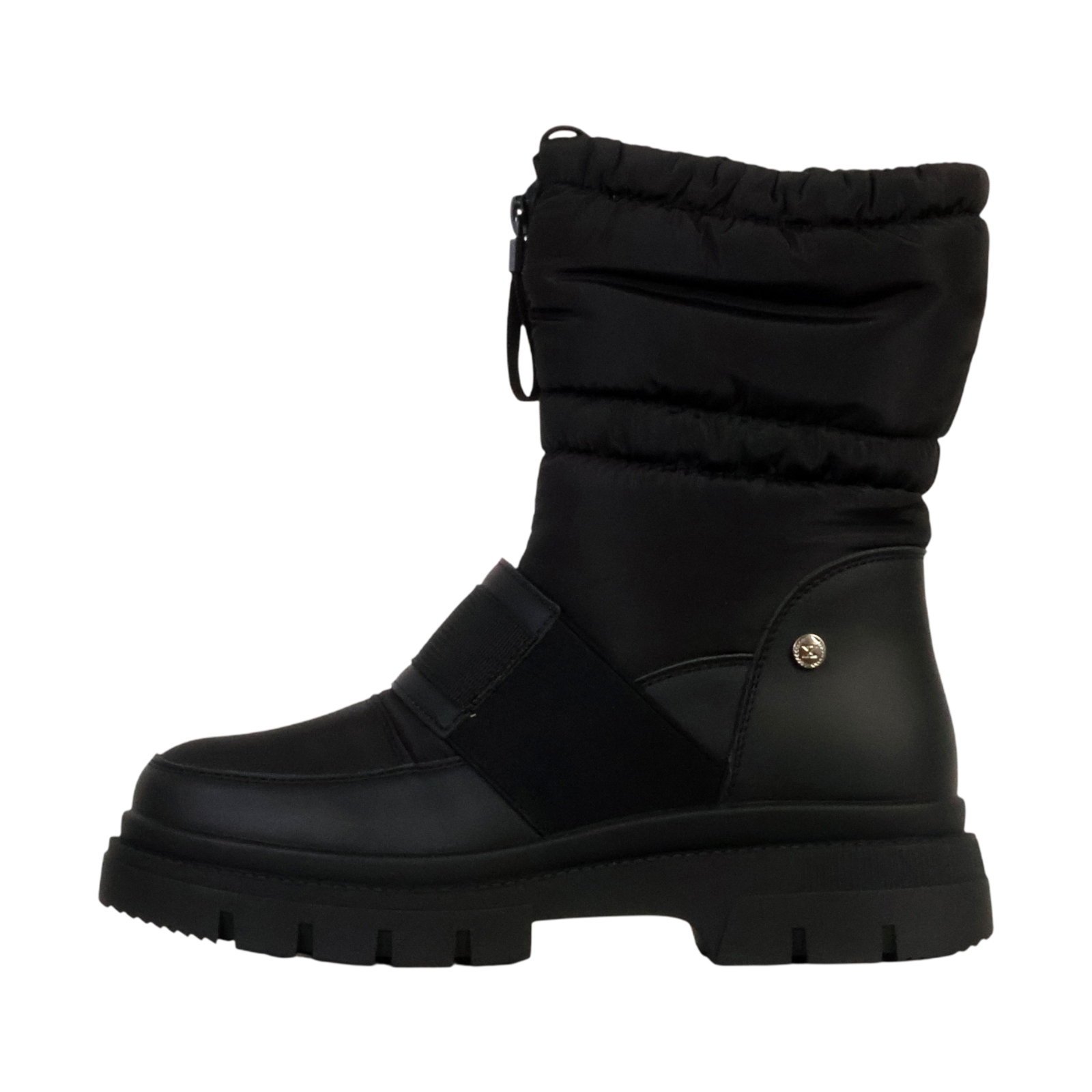 Bottines à Zip Xti
