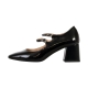 Escarpin Talon à Brides Corina