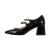 Escarpin Talon à Brides Corina