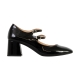 Escarpin Talon à Brides Corina