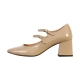 Escarpin Talon à Bride Corina