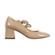 Escarpin Talon à Brides Corina