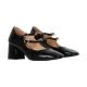 Escarpin Talon à Brides Corina