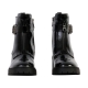 Bottines à Talon et  Zip Xti
