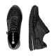 Basket à Lacets et Zip Remonte Minato