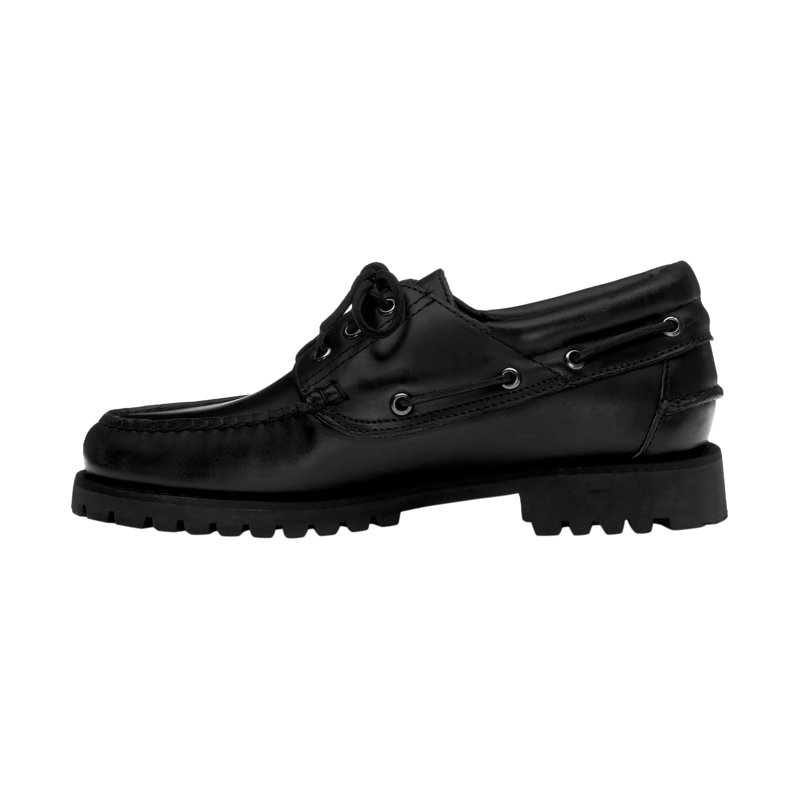 Derbie Cuir Sebago Acadia Waxy