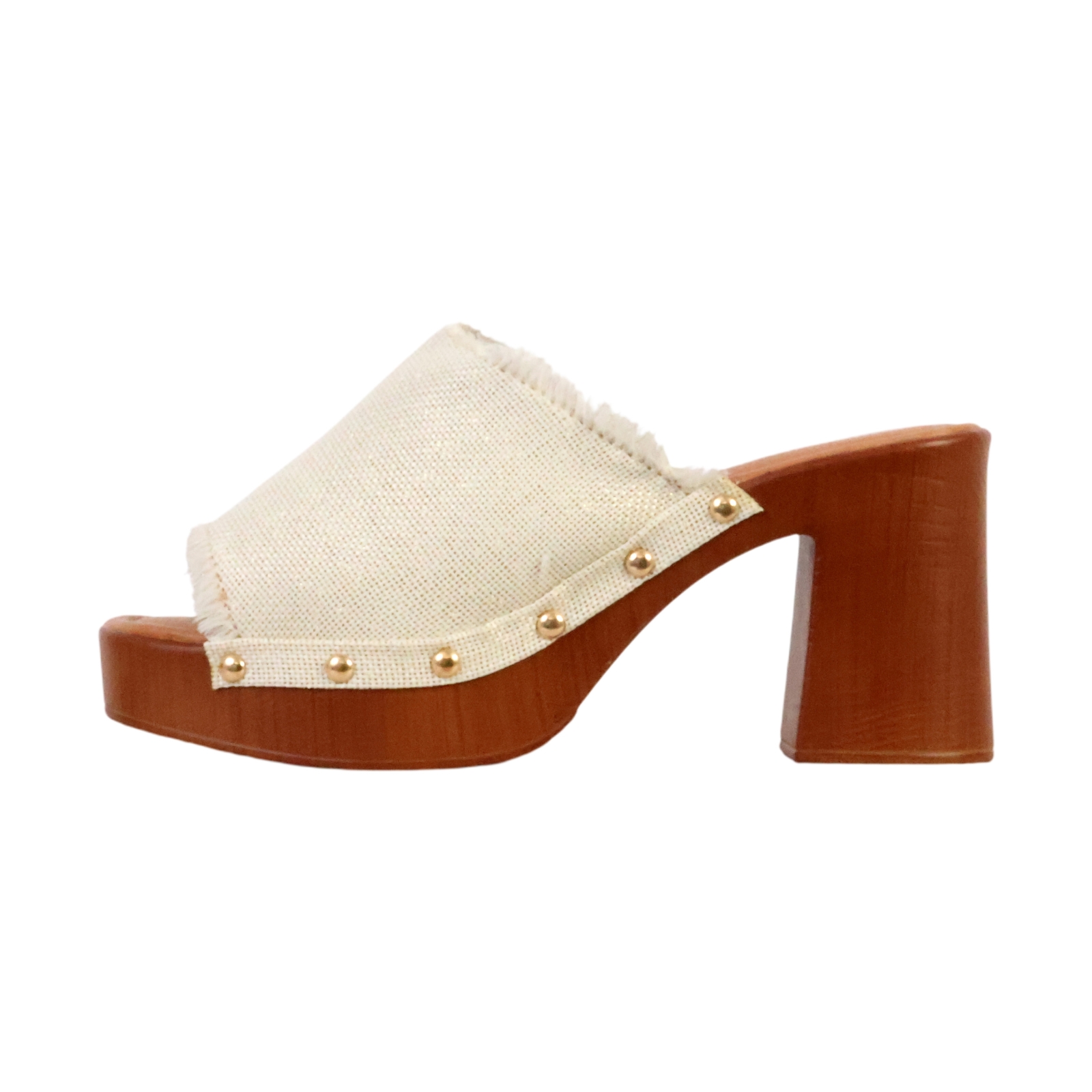 Mules Talon à Enfiler Joia