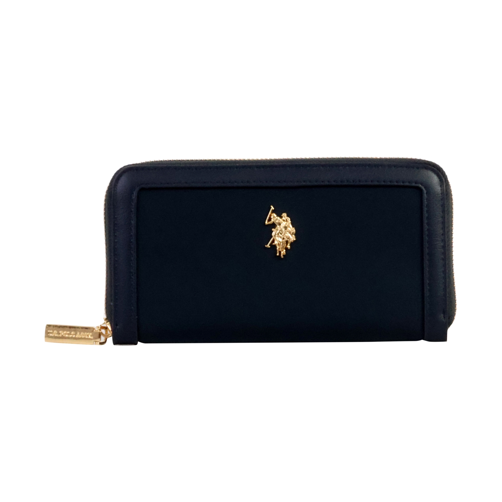 Portefeuille U.S Polo Houston Large Zip Around