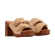 Mules à Talon à Enfiler Joia