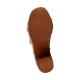 Mules à Talon à Enfiler Joia