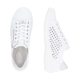 Basket Basse Cuir Remonte Manila