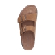 Sandales Cuir Rieker