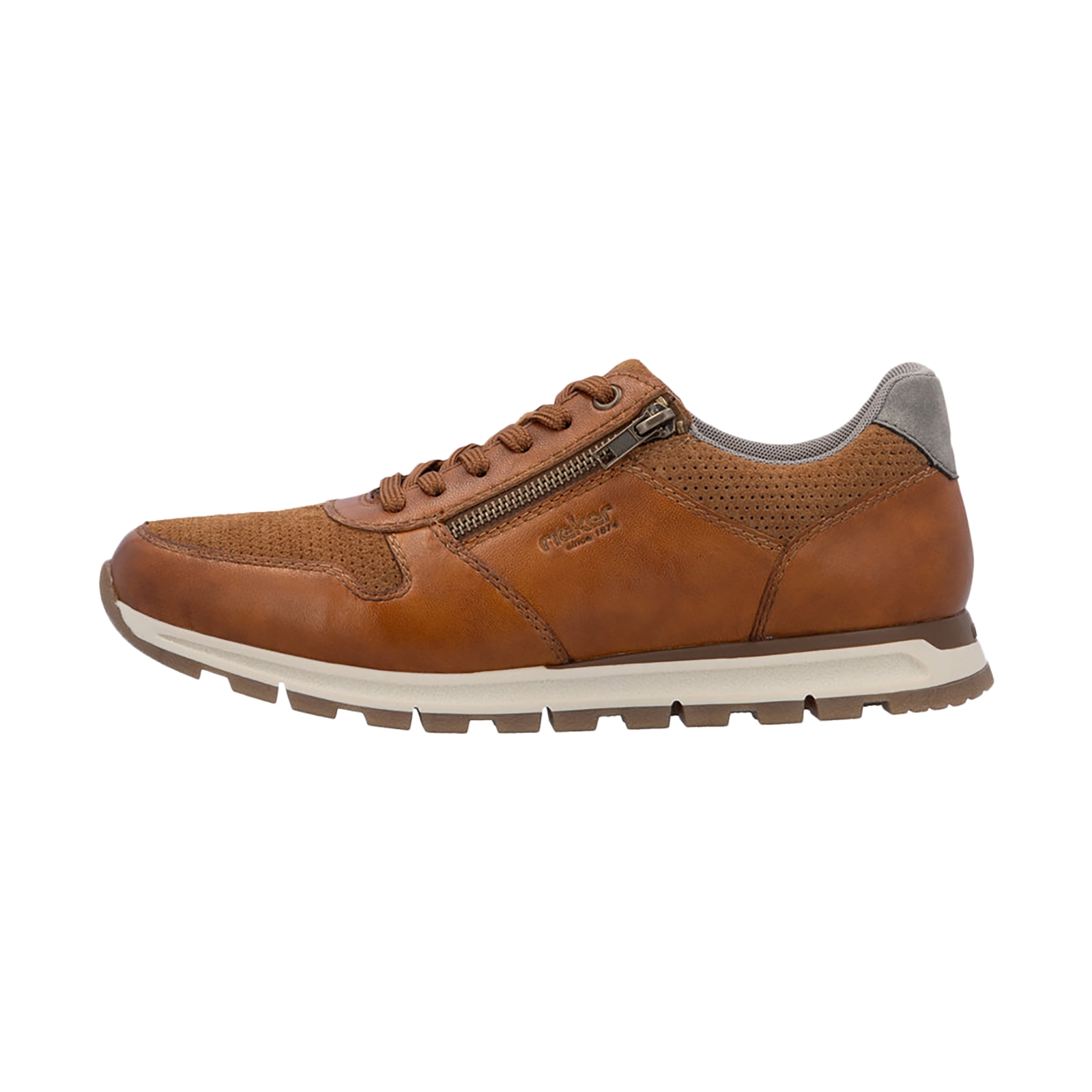 Basket Cuir Rieker