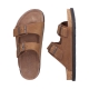 Sandales Cuir Rieker