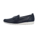 Ballerine Basse Cuir Rieker Pazifik