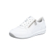 Basket Basse Cuir Rieker Rock
