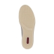 Basket Basse Cuir Rieker Artigo