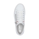 Basket Basse Cuir Rieker Rock