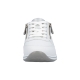 Basket Basse Cuir Rieker Rock