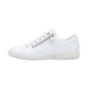 Basket Basse Cuir Rieker Rock