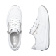 Basket Basse Cuir Rieker Rock