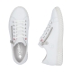 Basket Basse Cuir Rieker Rock