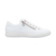 Basket Basse Cuir Rieker Rock
