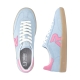 Basket Basse Cuir Rieker Samira
