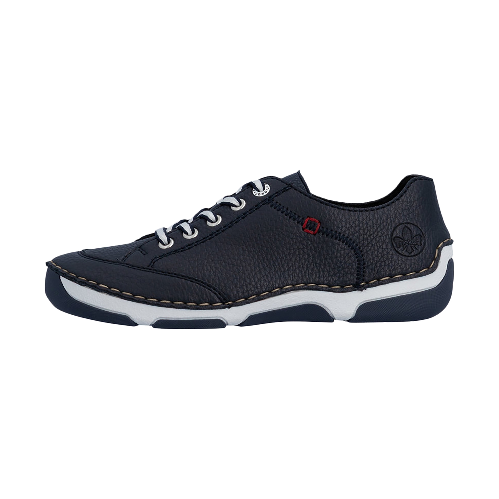 Basket Cuir Rieker