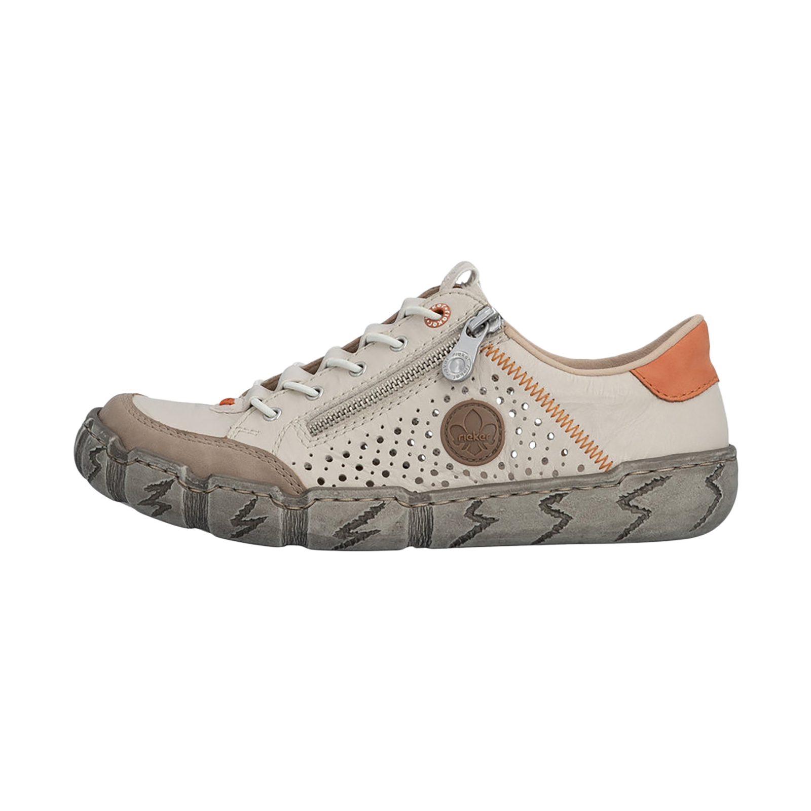Basket Cuir Rieker