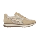 Basket Cuir Rieker