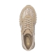 Basket Cuir Rieker