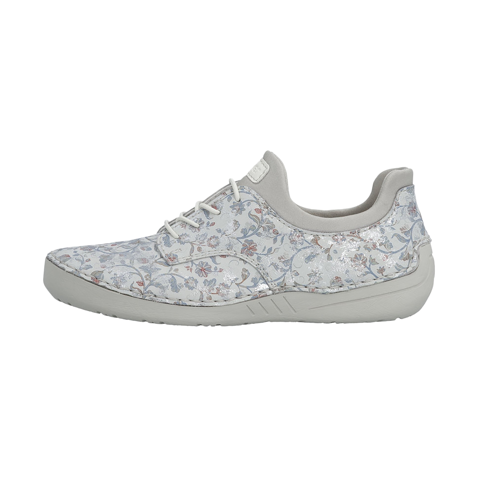 Basket Cuir Rieker