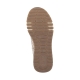 Basket Cuir Rieker