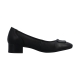 Ballerine à Talon Cuir Rieker