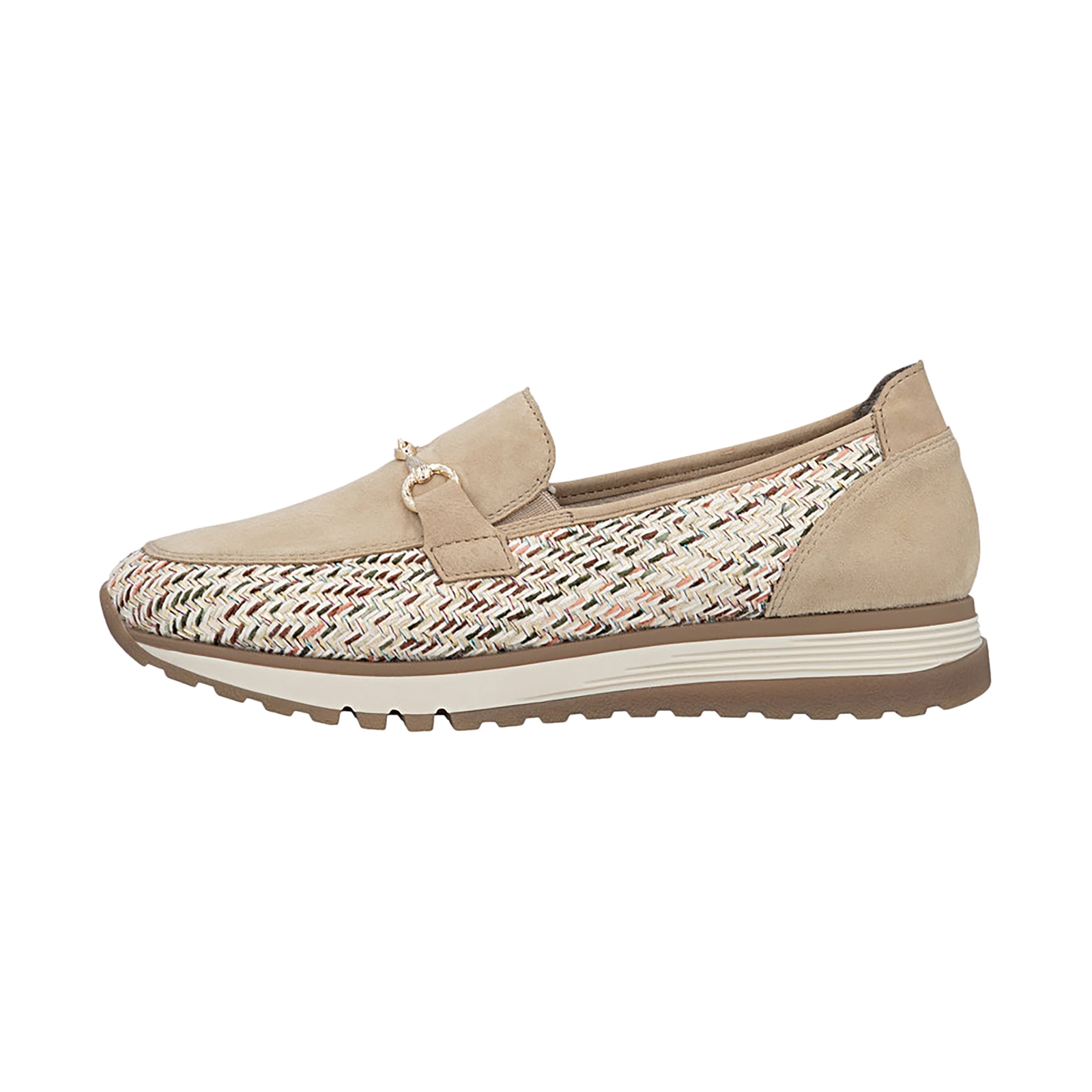 Mocassin Cuir Rieker