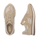 Basket Cuir Rieker
