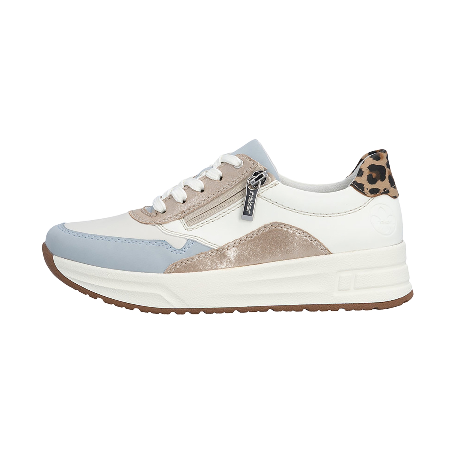 Basket Cuir Rieker