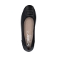 Ballerine à Talon Cuir Rieker