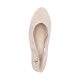 Ballerine à Talon Cuir Rieker