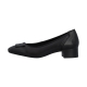 Ballerine à Talon Cuir Rieker
