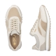 Basket Cuir Rieker