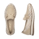Mocassin Cuir Rieker
