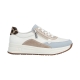 Basket Cuir Rieker