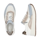 Basket Cuir Rieker