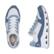 Basket Cuir Rieker