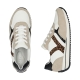 Basket Cuir Rieker
