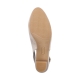 Ballerine à Talon Cuir Rieker