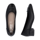 Ballerine à Talon Cuir Rieker